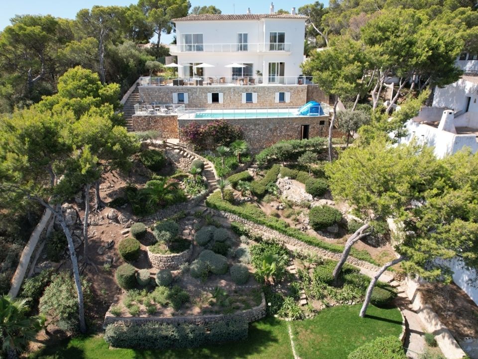 Villa i Palmanova, Mallorca - bilde 2