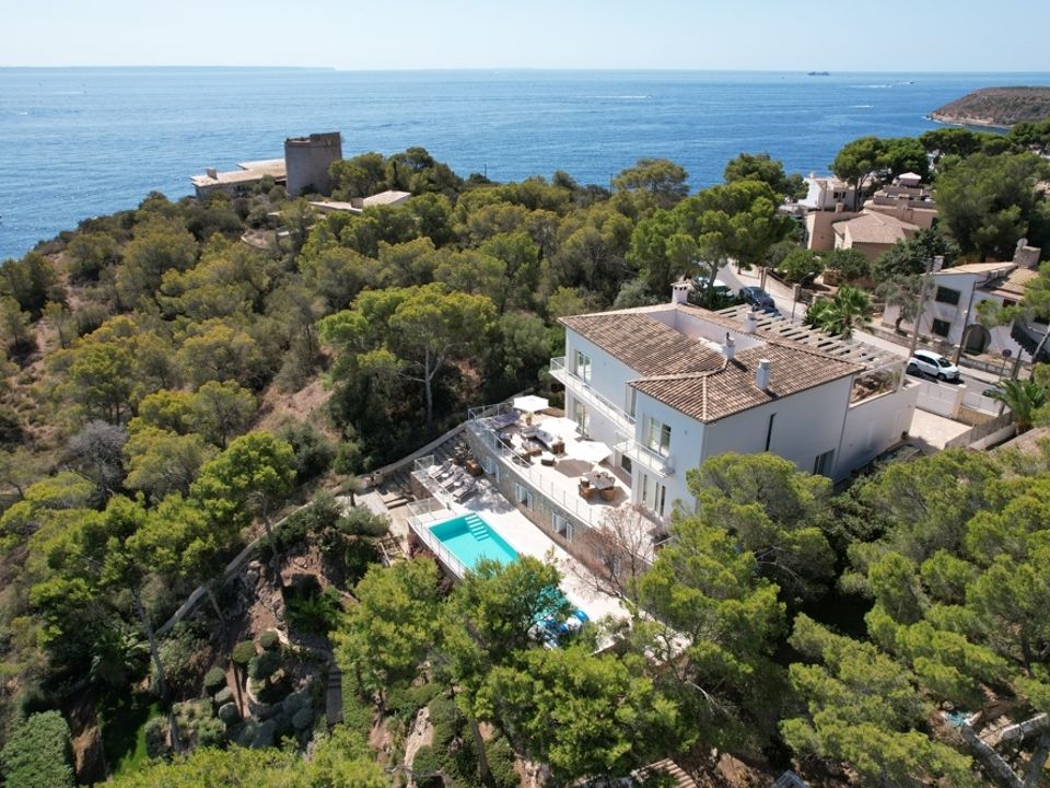 Villa i Palmanova, Mallorca - bilde 4
