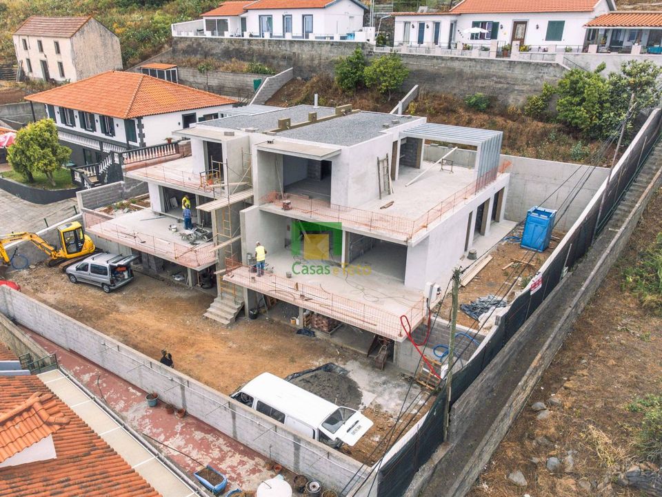 Villa i Funchal, Madeira - foto 1