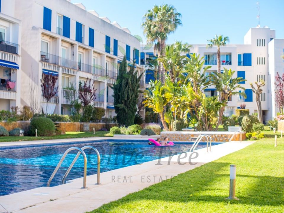 Lejlighed i Santa Eulalia Del Rio, Ibiza - foto 1