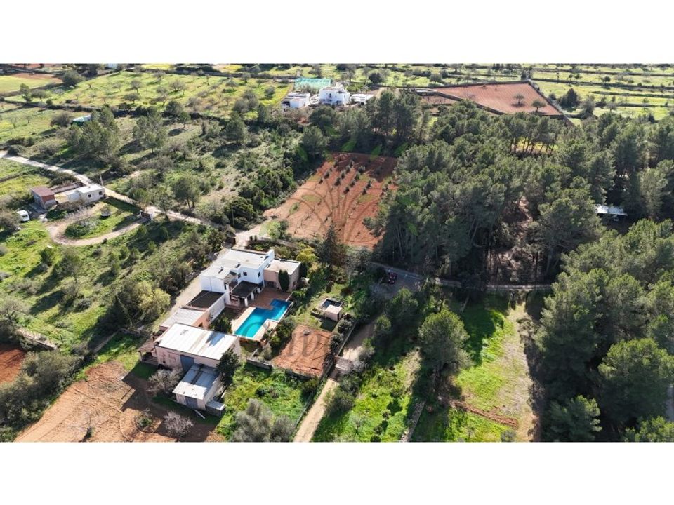 Villa i San Antonio De Portmany, Ibiza - bilde 2