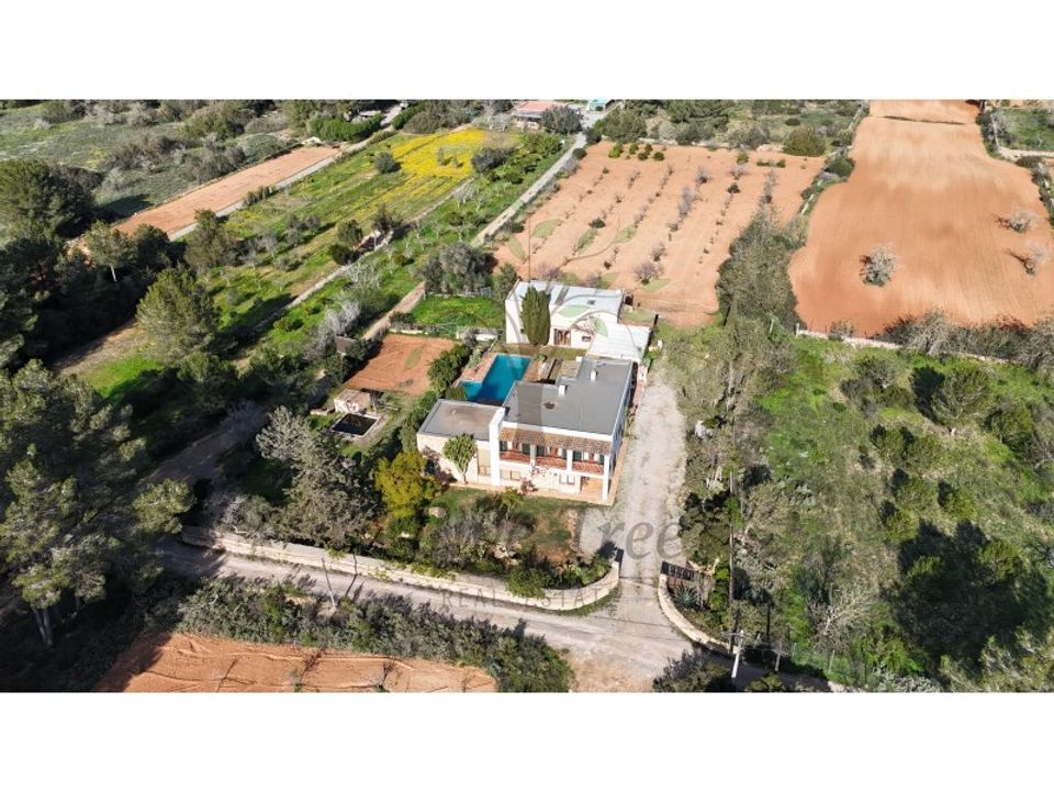 Villa i San Antonio De Portmany, Ibiza - bilde 3
