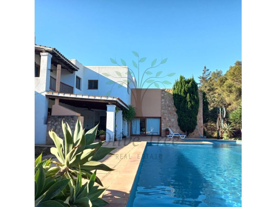 Villa i San Antonio De Portmany, Ibiza - foto 2