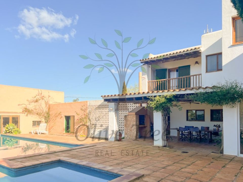 Villa i San Antonio De Portmany, Ibiza - bilde 4