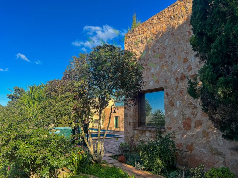 Villa i San Antonio De Portmany, Ibiza - bilde 1