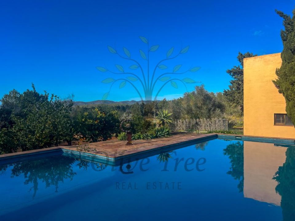 Villa i San Antonio De Portmany, Ibiza - bilde 5