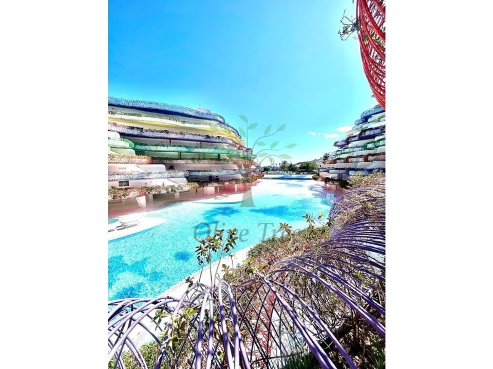 Lejlighed i Talamanca, Ibiza - foto 1