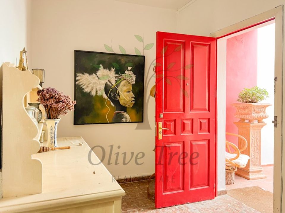 Villa i Santa Eulalia Del Rio, Ibiza - foto 1