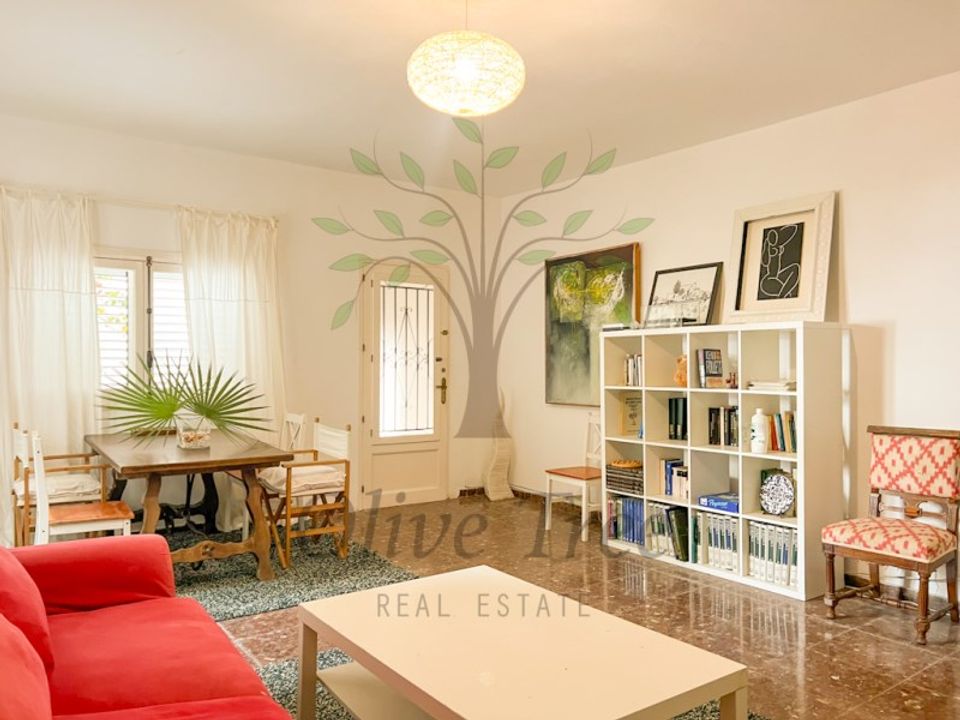Villa i Santa Eulalia Del Rio, Ibiza - foto 2