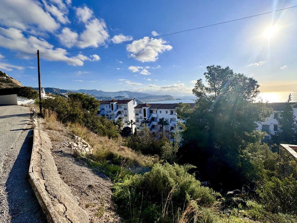 Terra em La Herradura, Granada - foto 1