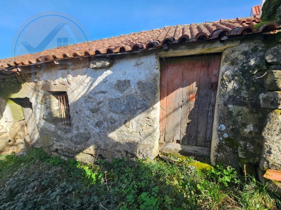 Ruinere i Cabeceiras de Basto, Braga - foto 1