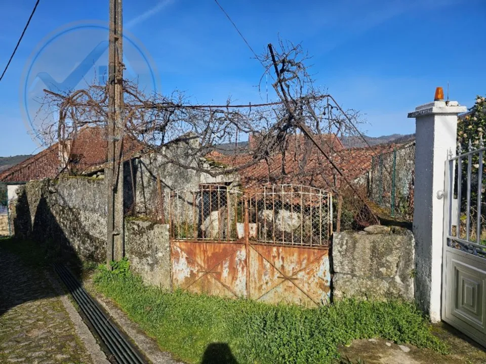 Ruinere i Cabeceiras de Basto, Braga - foto 2