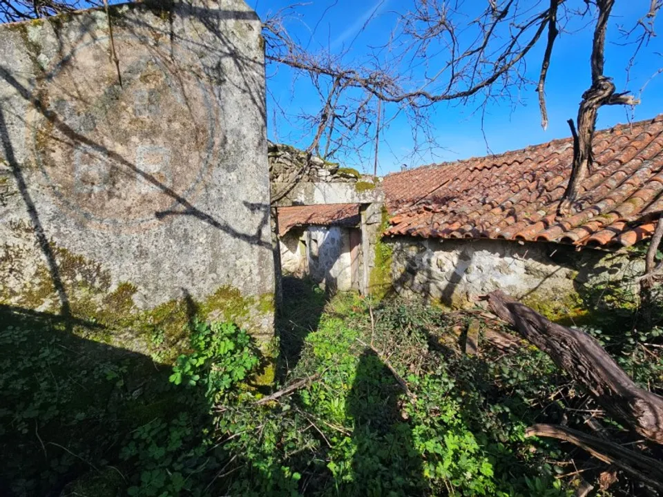 Ruinere i Cabeceiras de Basto, Braga - foto 3