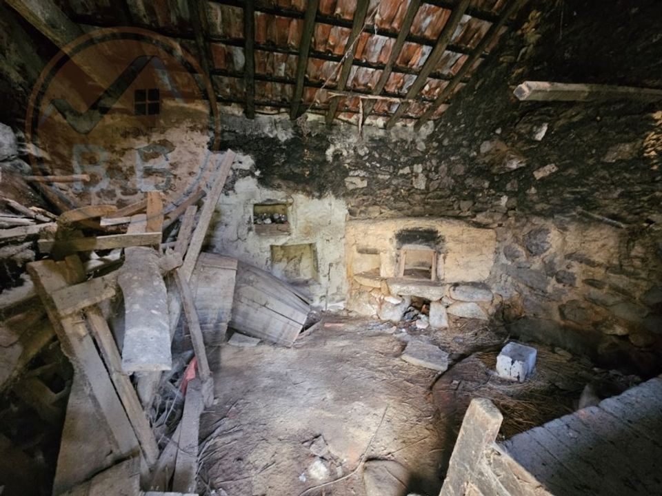 Ruinere i Cabeceiras de Basto, Braga - foto 5