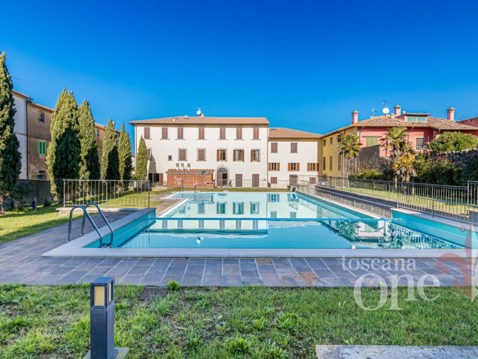 Lejlighed i Casciana Terme Lari, Pisa - foto 1