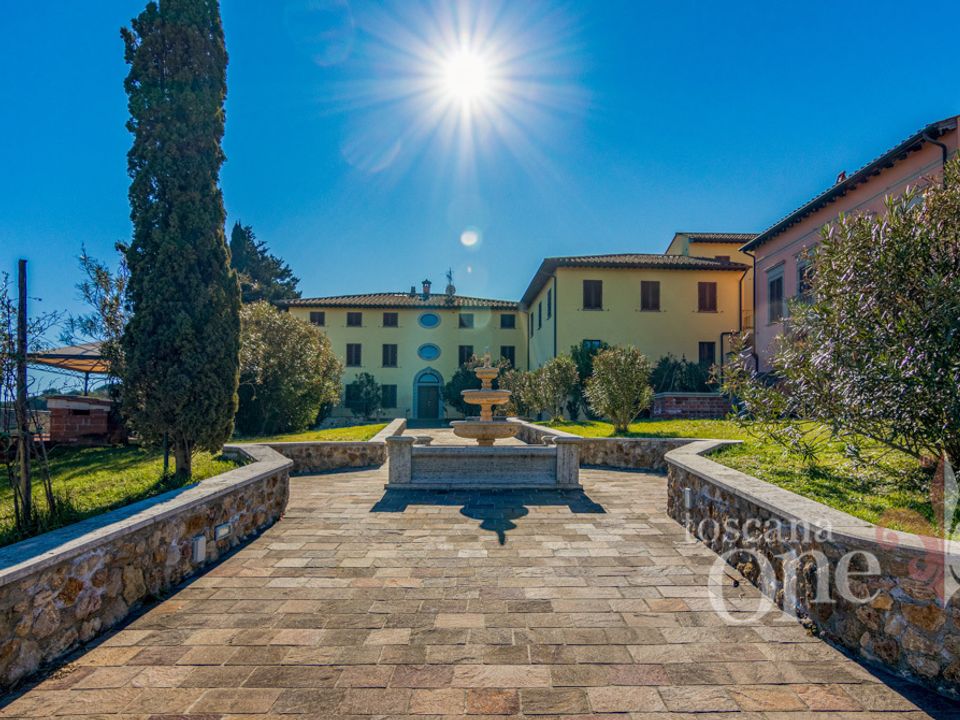 Lejlighed i Casciana Terme Lari, Pisa - foto 2