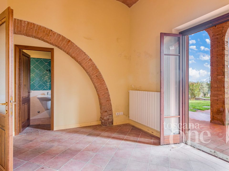 Lejlighed i Casciana Terme Lari, Pisa - foto 2