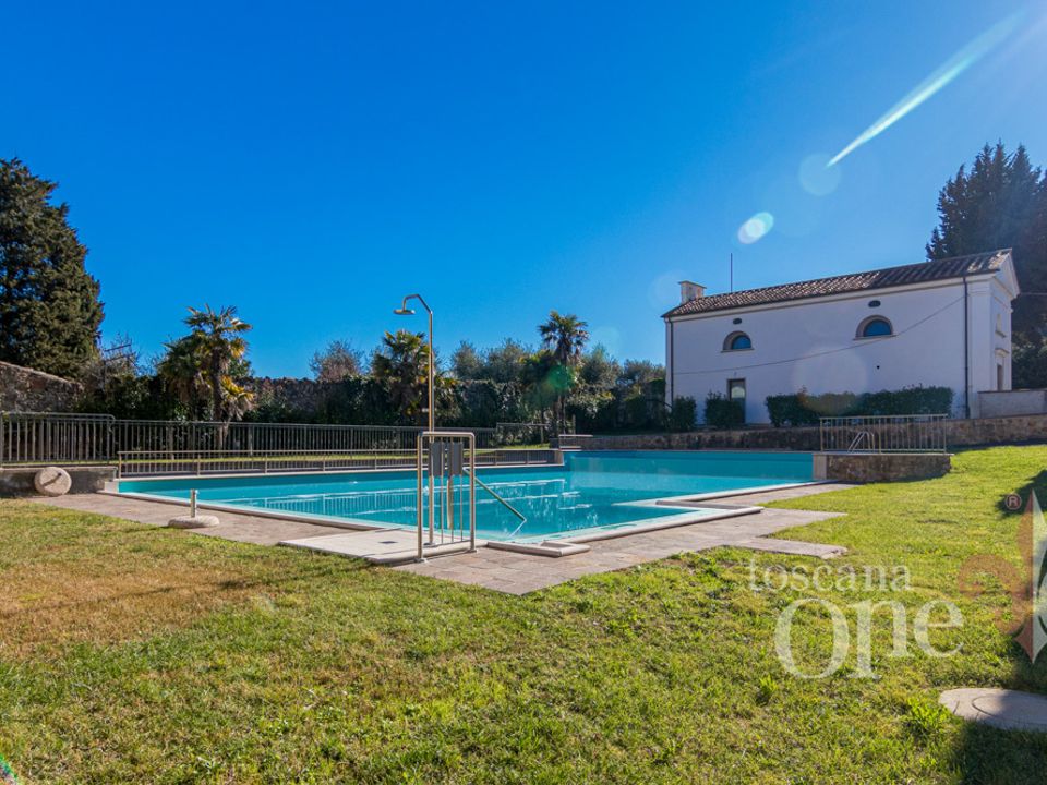 Lejlighed i Casciana Terme Lari, Pisa - foto 1