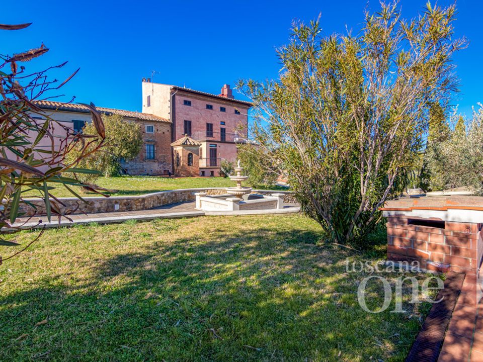 Lejlighed i Casciana Terme Lari, Pisa - foto 1