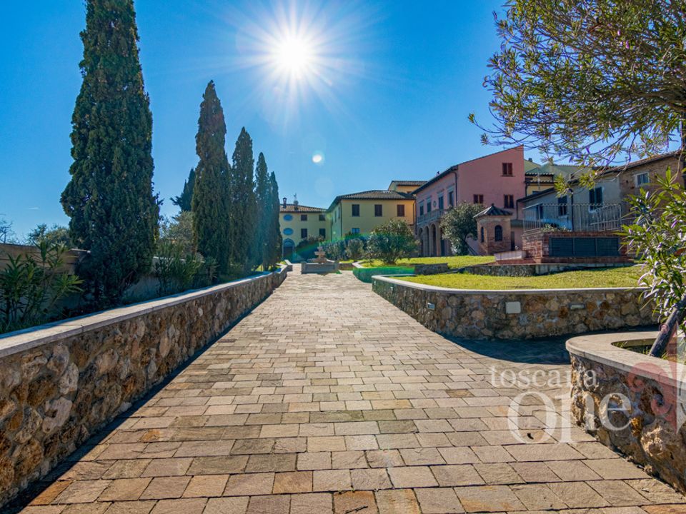 Lejlighed i Casciana Terme Lari, Pisa - foto 4