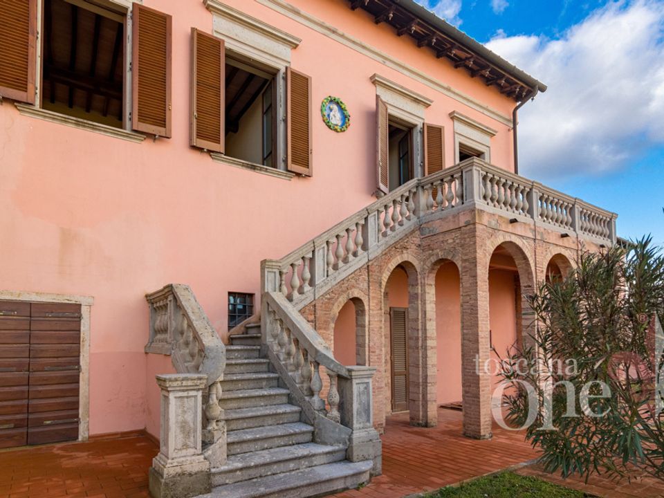 Lejlighed i Casciana Terme Lari, Pisa - foto 1