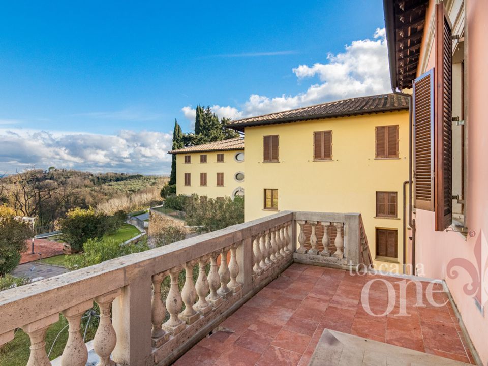 Lejlighed i Casciana Terme Lari, Pisa - foto 3