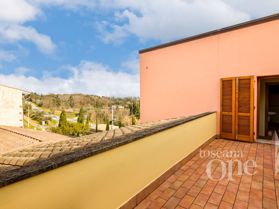 Apartament a Casciana Terme Lari, Pisa - foto 1