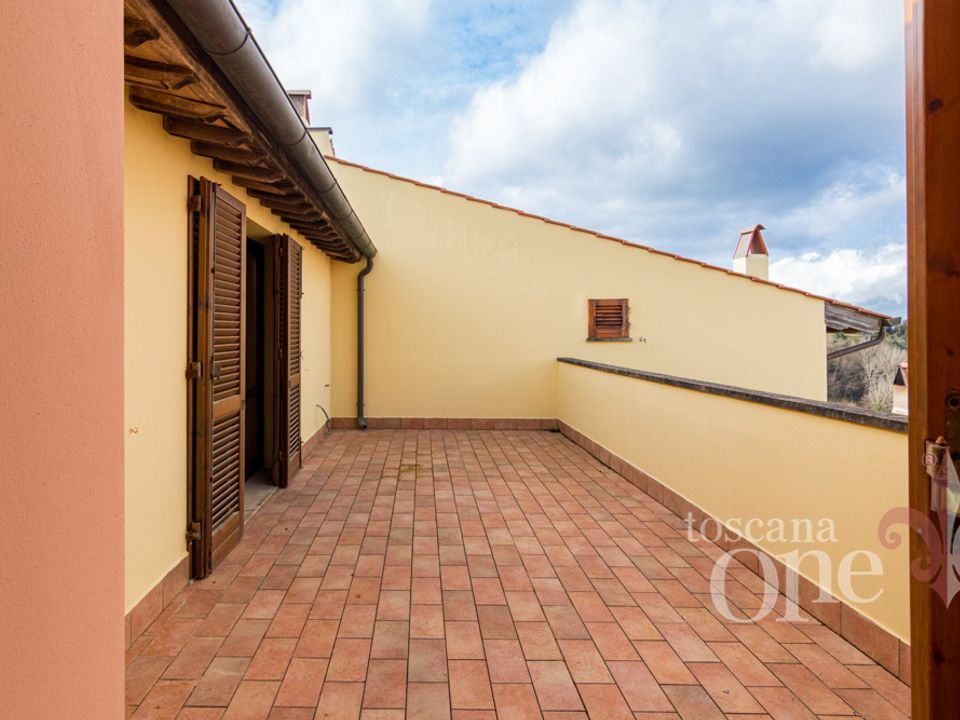 Apartament a Casciana Terme Lari, Pisa - foto 2