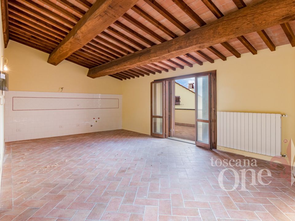 Apartament a Casciana Terme Lari, Pisa - foto 4