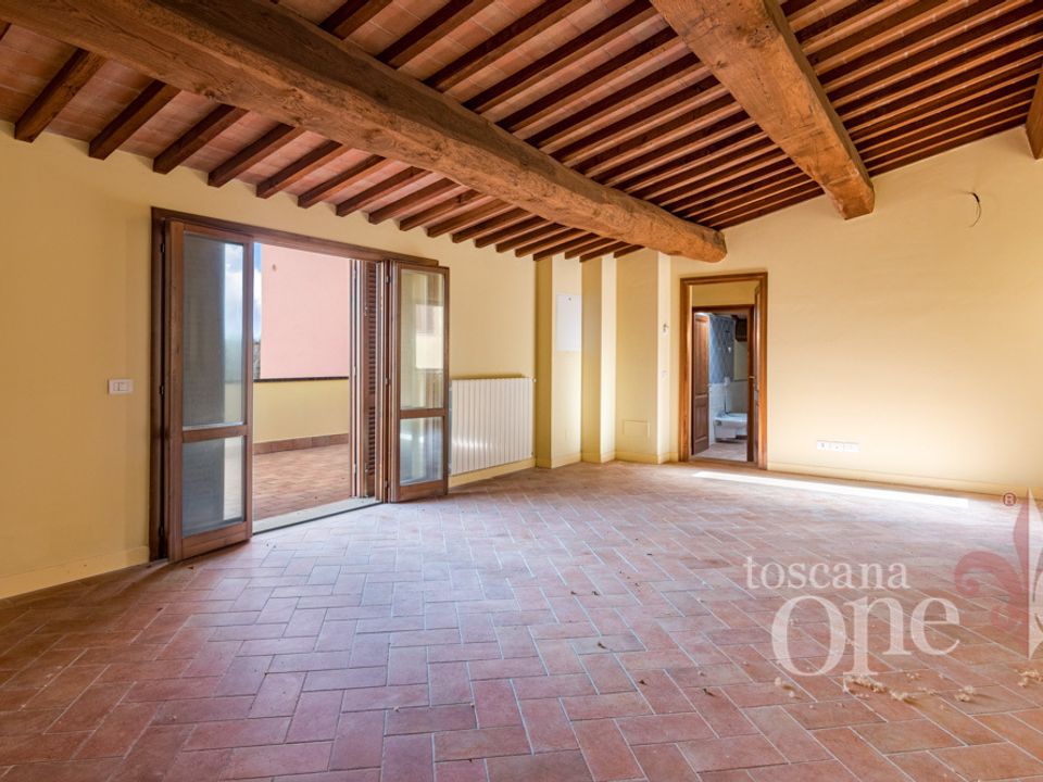 Apartament a Casciana Terme Lari, Pisa - foto 5