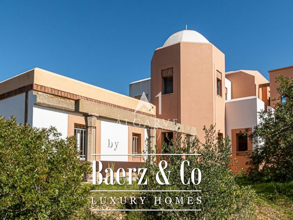 Villa i Albufeira, Faro - foto 1