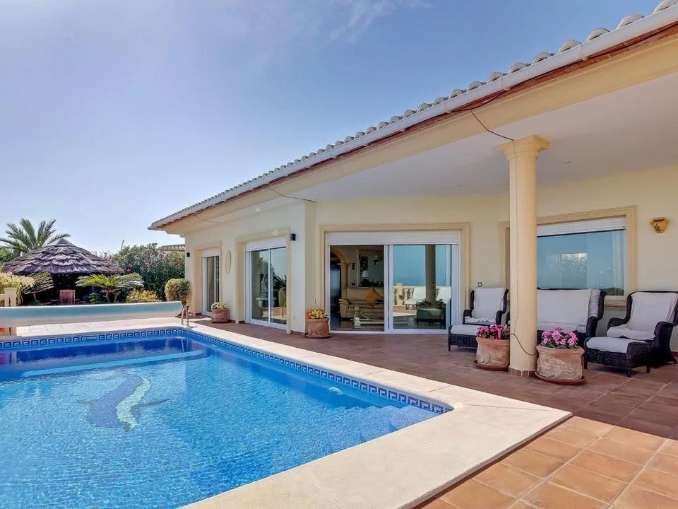 Villa i Moraira, Alicante - foto 2