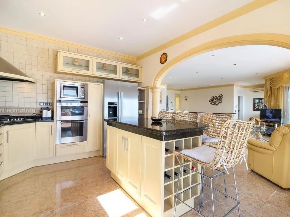 Villa i Moraira, Alicante - foto 4