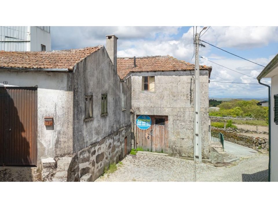 Villa i Vila Pouca de Aguiar, Vila Real - foto 1