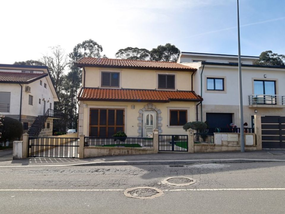 Villa i Felgueiras, Porto - foto 1