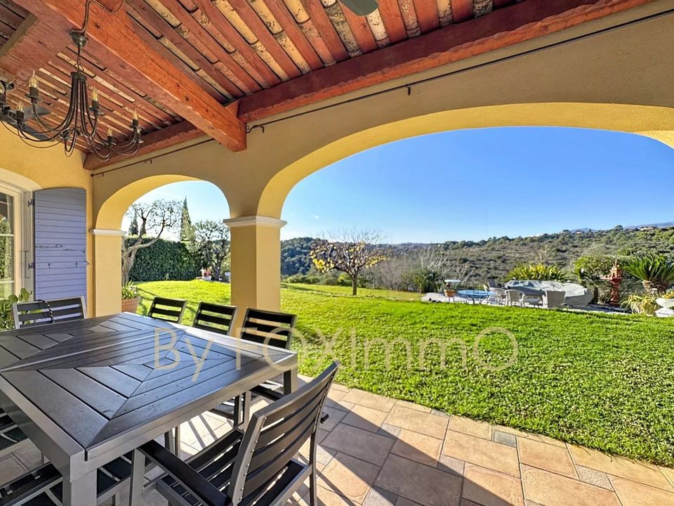 Villa i Villeneuve-Loubet, Alpes-Maritimes - foto 4