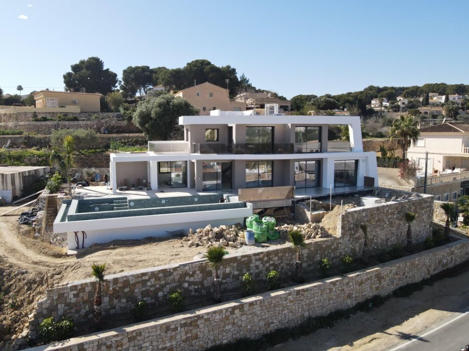 Villa i Benissa, Alicante - foto 1