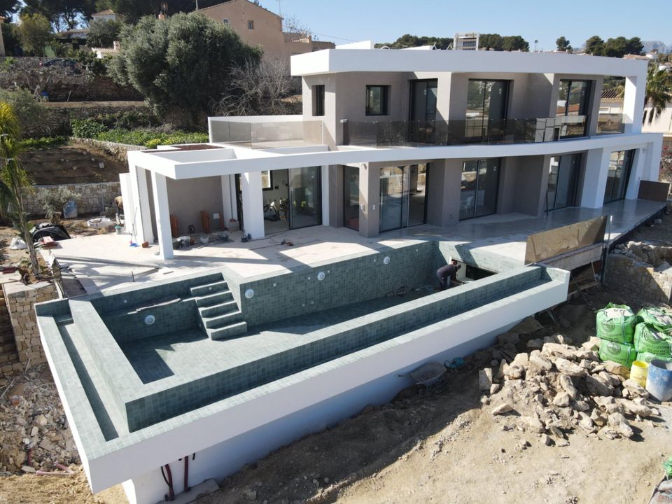 Villa i Benissa, Alicante - foto 3