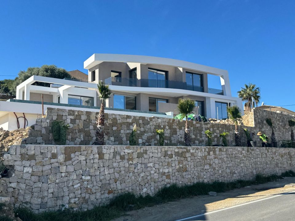 Villa i Benissa, Alicante - foto 4