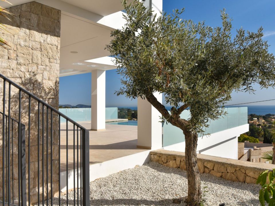 Villa i Calpe, Alicante - foto 4