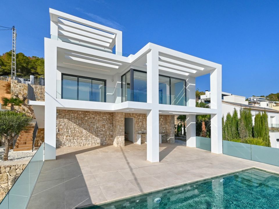 Villa i Calpe, Alicante - foto 5