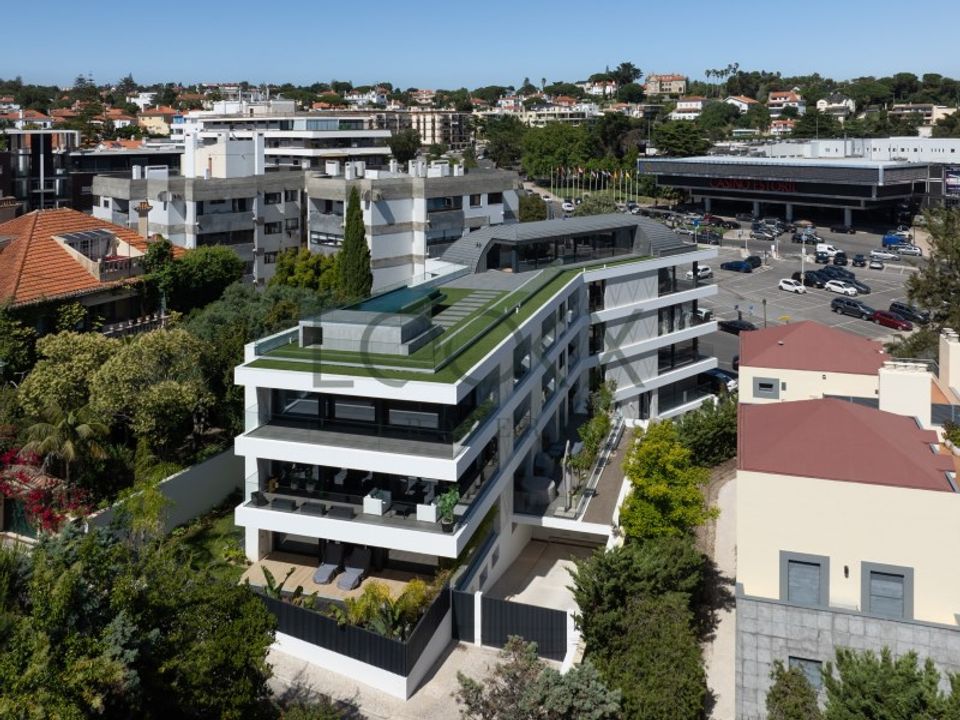 Penthouse i Cascais, Lisbon - foto 3