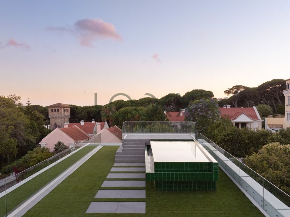 Penthouse i Cascais, Lisbon - foto 4