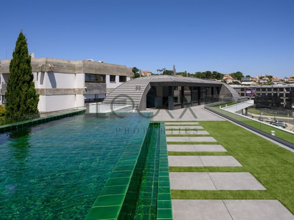Penthouse i Cascais, Lisbon - foto 1