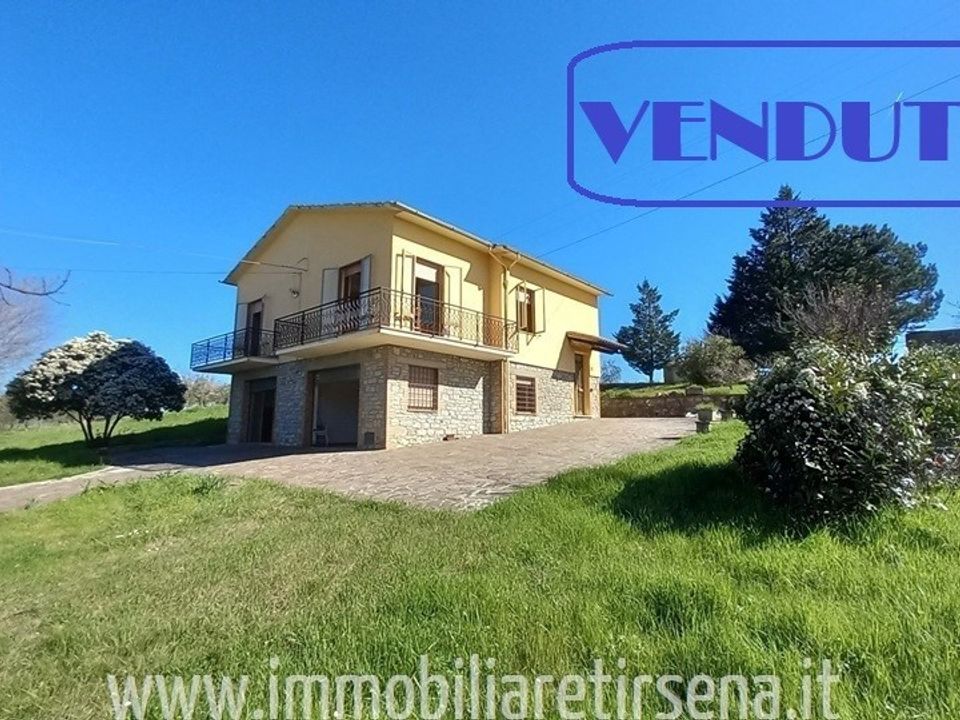 Farm hus i Orvieto, Terni - foto 1