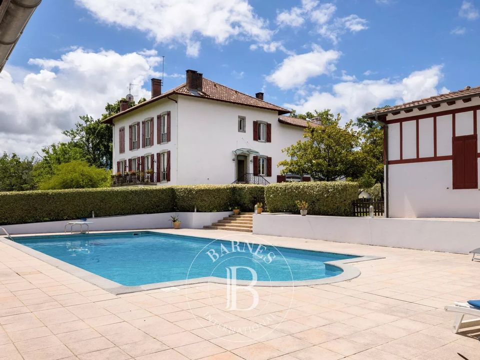 Villa i Urrugne, Pyrenees-Atlantiques - foto 5