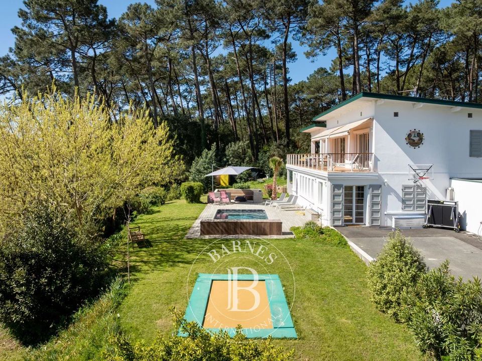 Villa i Seignosse, Landes - foto 3