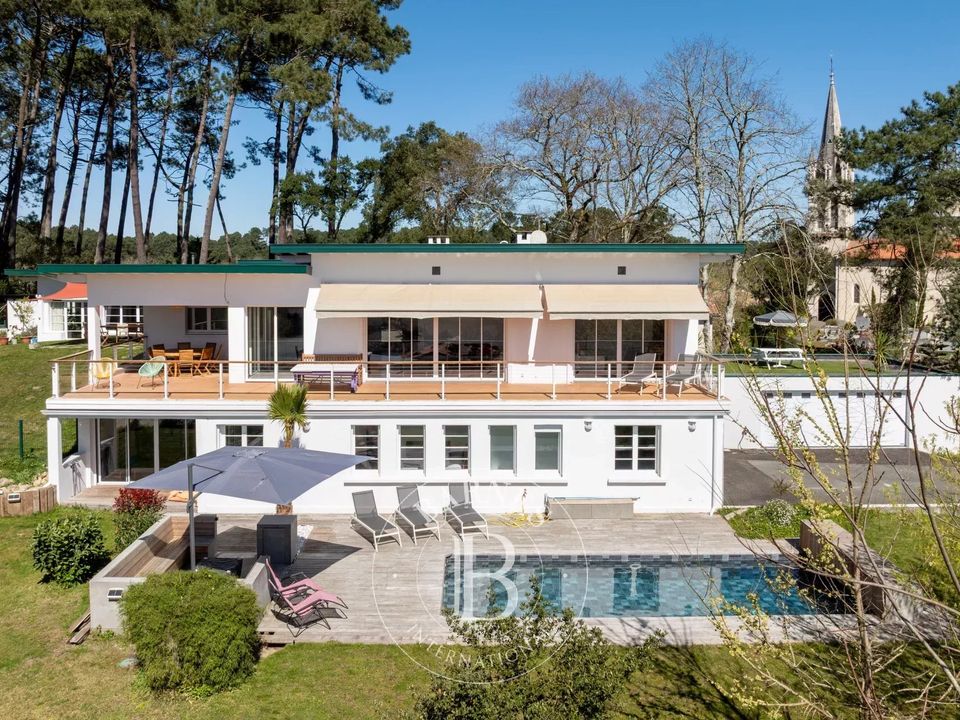 Villa i Seignosse, Landes - foto 4