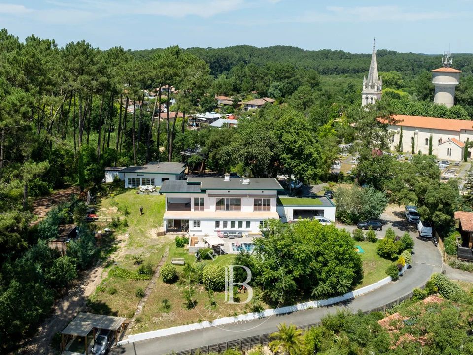 Villa i Seignosse, Landes - foto 1