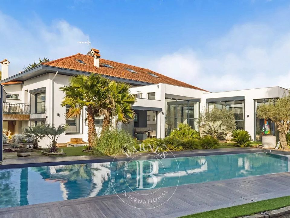 Villa i Anglet, Pyrenees-Atlantiques - foto 2